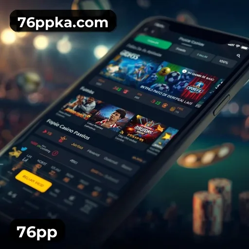 76pp download — tutorial instalação APK passo a passo