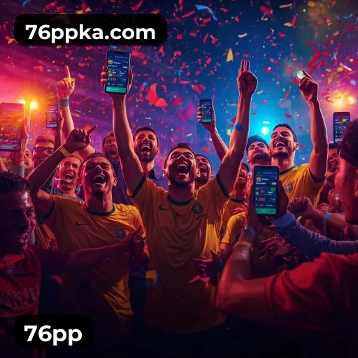 76pp FAQ — suporte e ajuda no aplicativo oficial